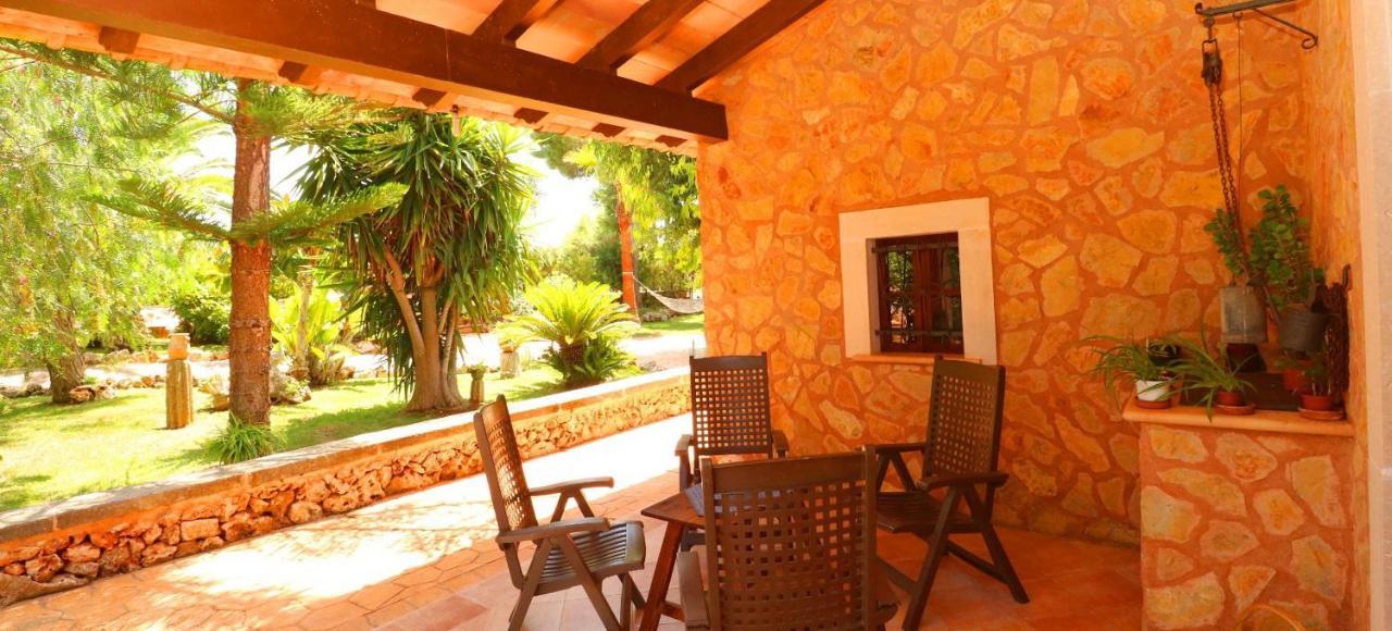Can Crestall Campos  Exterior foto
