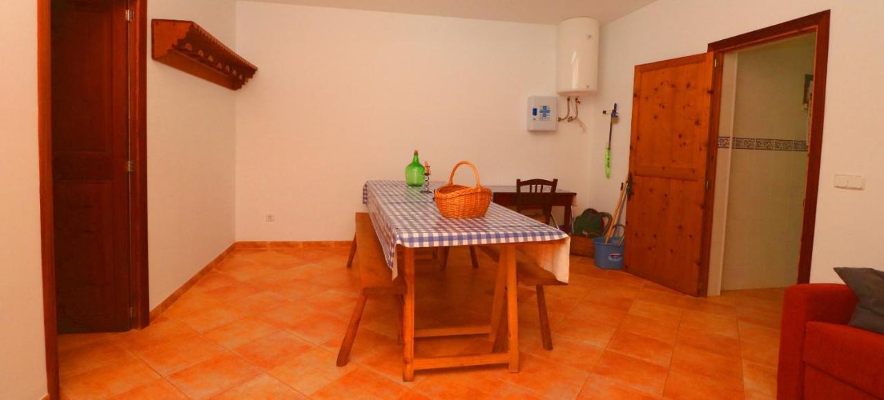 Can Crestall Campos  Exterior foto