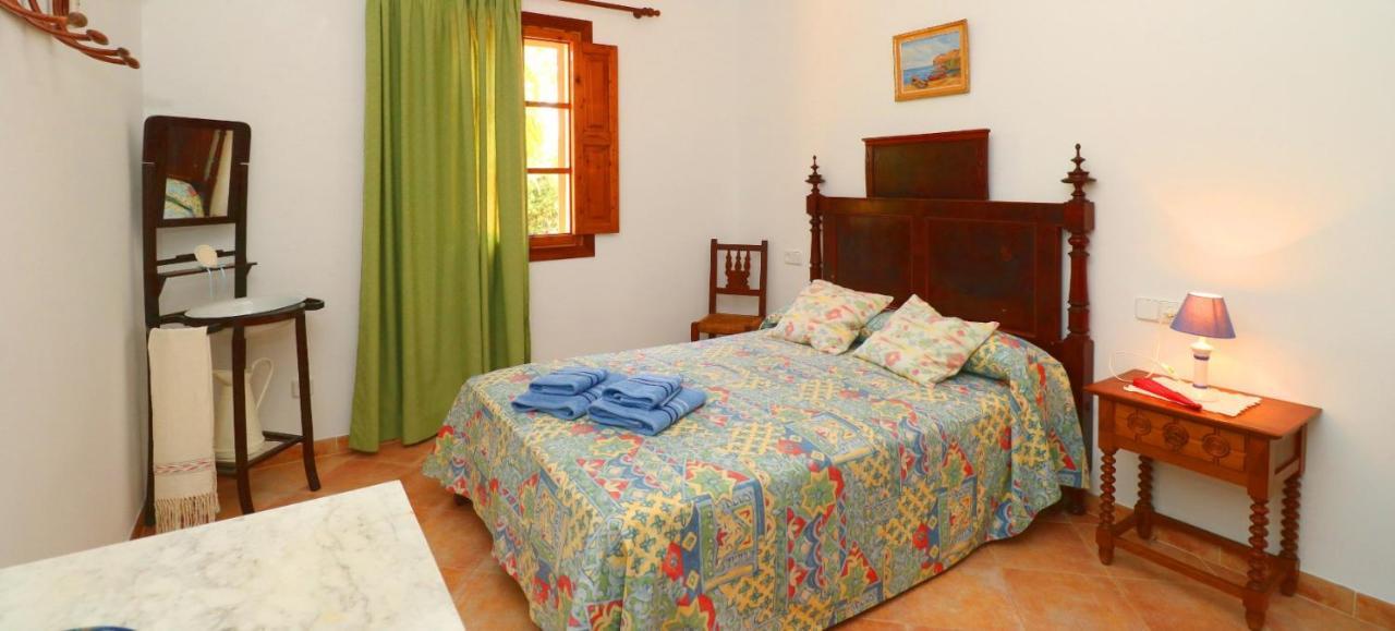 Can Crestall Campos  Exterior foto