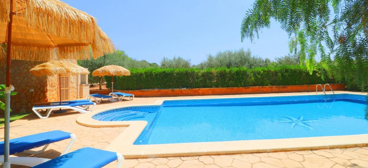 Can Crestall Campos  Exterior foto