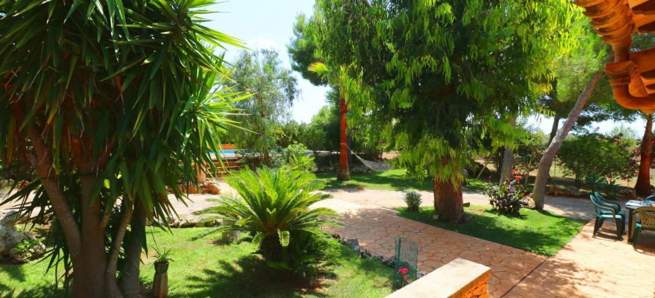 Can Crestall Campos  Exterior foto