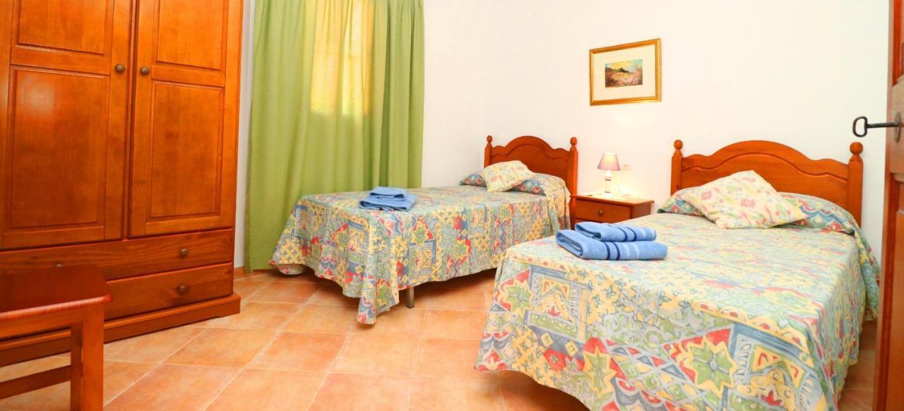 Can Crestall Campos  Exterior foto