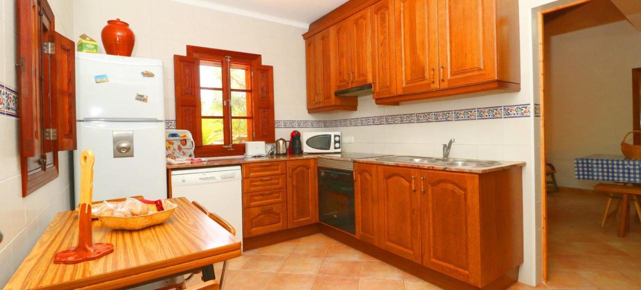 Can Crestall Campos  Exterior foto